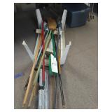 Brooms, Brushes & More Floor Sweepers
