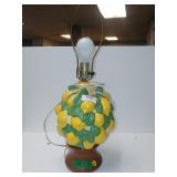 Lemon Lamp