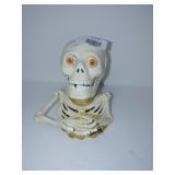 Cast Iron Mechanical Skeleton