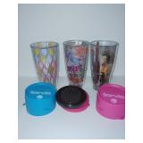 Tervis Cups w/ tops