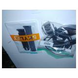 Fitbit w/ Watch Bands, Watch Frame & Charger