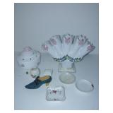 Assorted China Pieces