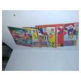 Archie, Pork Pig & Richie Rich Comics