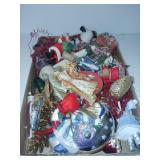 Assorted Christmas Ornaments