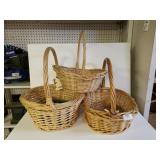 3 Baskets