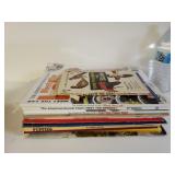 Assorted Books & Magazines