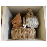 Baskets