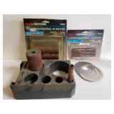 Sanding Sleeves & More