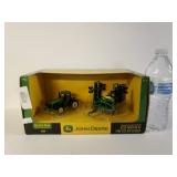 John Deere 8220 Tractor W/ 1990 CCS Air Seeder