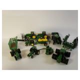 John Deere Tractor Models