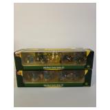 John Deere Tractor Series #1 & #2