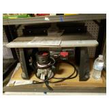 Craftsman Router Table & Router