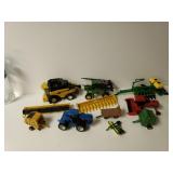 Tractor Models