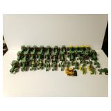 John Deere Tractor Models