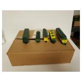 John Deere Train Set