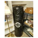 TKO Technical Knockout Punching Bag