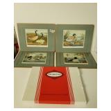 Pimpernel 4 Traditional Placemats