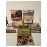 Automobile Magazines & Book