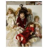 Porcelain Dolls