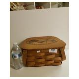 Village Of Tobaccoville Basket