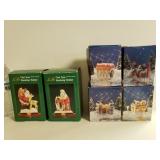 Stocking Holders & Christmas Figures