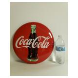 Coca-Cola Metal Sign