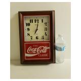 Coca-Cola Clock