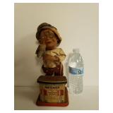 Vintage Charley Weaver Bartender