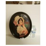 Coca-Cola Metal Tray