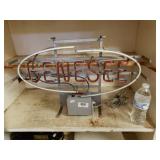 Genesee Light Up Sign (Broken)