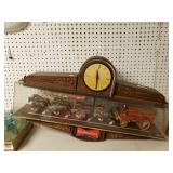 Budweiser Clock & Display