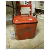 Vintage Cooler Chest