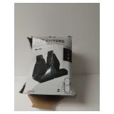 Dallas Black Seat Covers