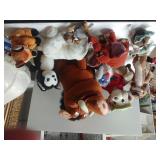 Disney & More Stuffed Animals