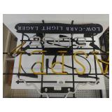 ASSPI Edge Lager Sign (untested)