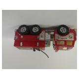 Vintage Fire Engine