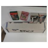 Baseball, X Men Cards & More