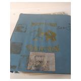 Baseball Card Collection w/ few Football