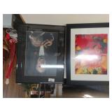 Marlon Brando Picture & Rose Picture