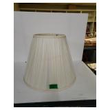 Off White  Lamp Shade