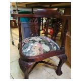 Victorian Style Childs Chair