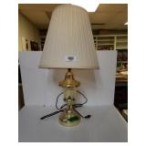 Gold Tinted Lamp