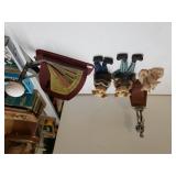 Pig Figures,  Trophy,  Egg Sizer Scale