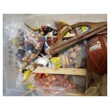 Assorted Beads & More