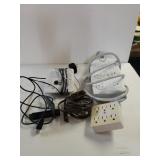 Electrical Outlets, Extension Cord & Answering