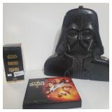 Special Edition Star Wars VHS Tape Collection,