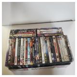 (40) DVD Movies