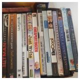 (27) DVD Movies