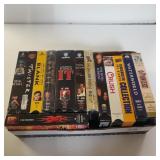 (13) VHS Tapes With Movies Like It And Waterworld