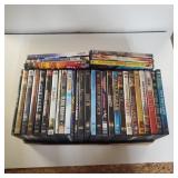 (33) DVDs With Movies Like Madea The Last Mimzy